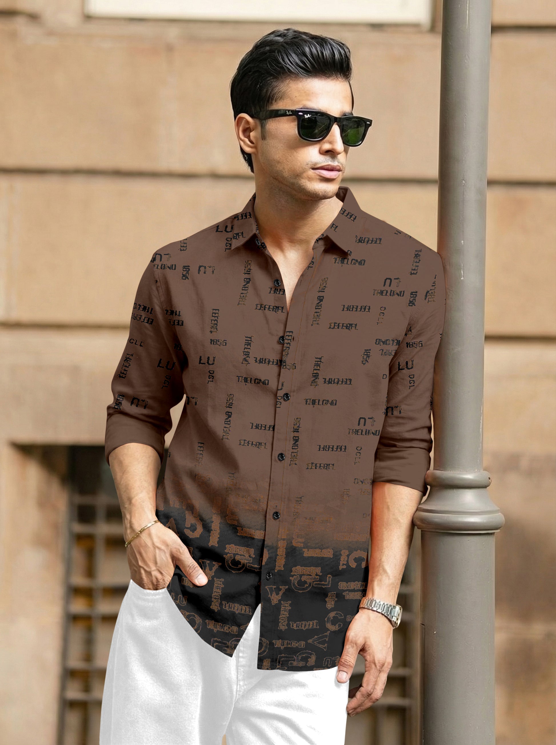 ChocolateBrown Three