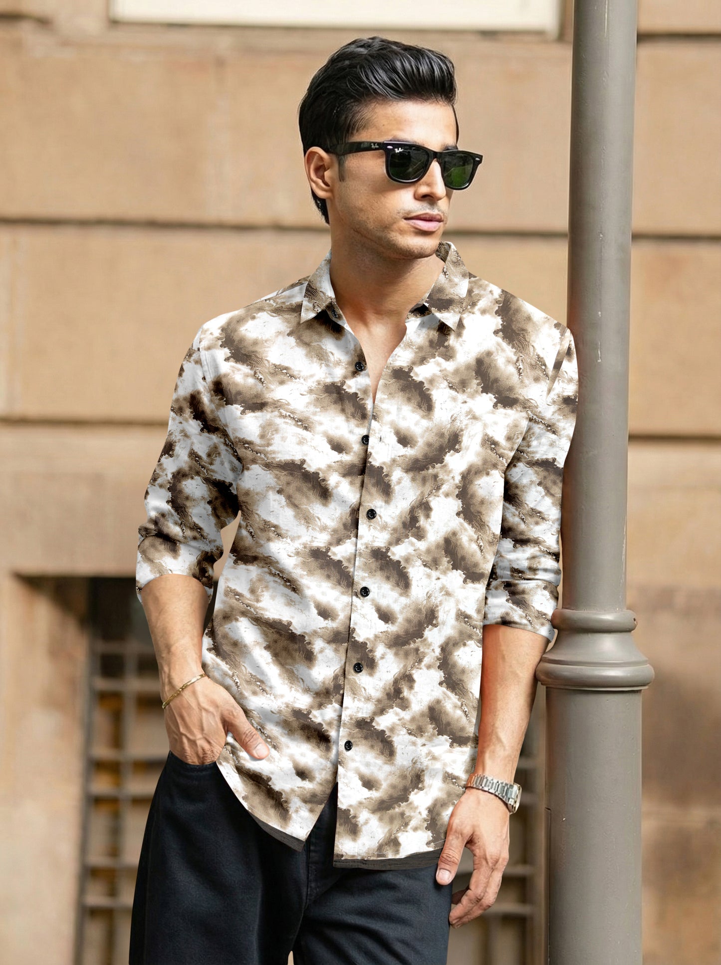 ChocolateBrown Three